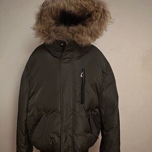 Rudsak winter jacket new